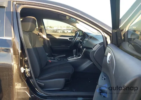 2015 Nissan Sentra S from USA, damaged, VIN 3N1AB7AP0FY299669